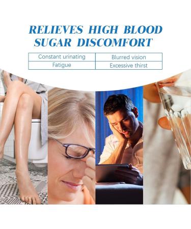 Blood Sugar Control Ring - 2 Pack Acupressure Adjustable Rings for Men & Women | Effective Blood Sugar Regulation - Buy Online on GoSupps.com