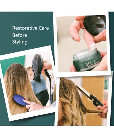  Sh Rd SH-RD Protein Leave-In Treatment for Dry and Damaged Hair Long-Lasting Hydration Repairs Split Ends Deep Care - 50ml - Buy Online on GoSupps.com