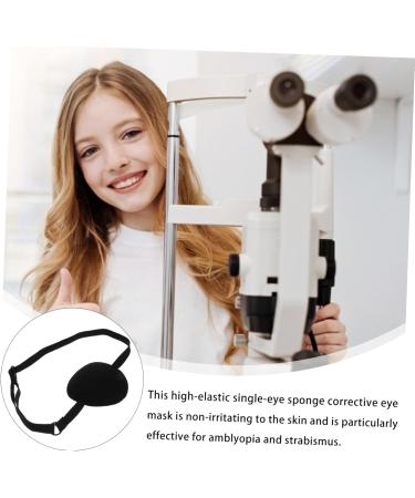 Buy NOLITOY 10pcs Eye Patch Set | Perfect for Pirate Party Favors Halloween Costumes & Lazy Eye Support - Buy Online on GoSupps.com