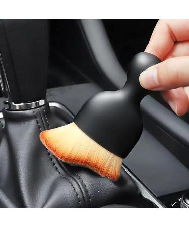 Tan Brush Tanning and Makeup Brush Face Brush Angled Flat Foundation Brush Blush Buffing Brush for Cosmetics Blending Liquid Powder Cream Tan Applicator for Self Tanning Hands Feet Face Body & Leg - Buy Online on GoSupps.com