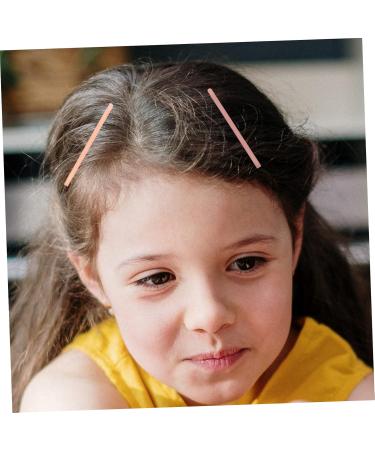 FRCOLOR Hair 4 metal clip alligator hair clips hair clips for styling clips for hair billed hair clips hair styling clips hair barrettes for women Zinc alloy Miss bangs clip Clips - Buy Online on GoSupps.com