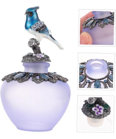 Ipetboom Dubai Essential Oil Bottle Arab Antique Glass Woman - Buy Online on GoSupps.com