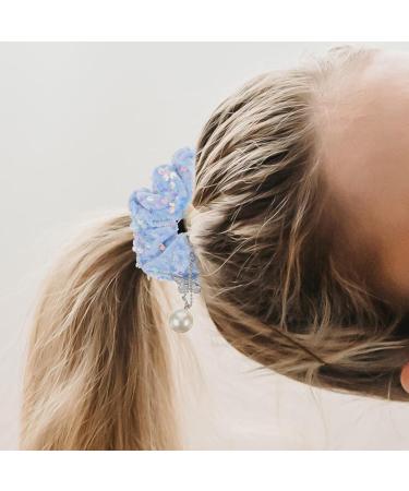 EXCEART Hair Headbands s Hair Accessories Hair Ties Girls Hair Tie Decorative Hair Scrunchies Cute Hair Scrunchies Hair Accessory Hair Ring Pendant Hair Rope Fabric Miss Decorate - Buy Online on GoSupps.com