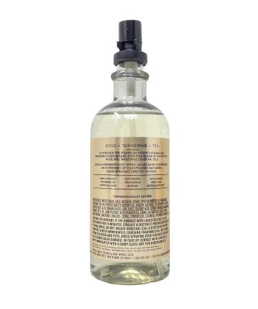 Bath & Body Works Aromatherapy Steeped Invigoration Rose + Tangerine + Tea Deluxe Value Pack with a Himalayan Salts Springs Bar Soap - Body Cream Body Lotion Body Wash + Foam and Essential Oil Mist - Buy Online on GoSupps.com