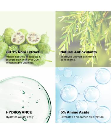 Celimax Noni Moisture Balancing Toner 150ml - Hydrating & Soothing with 80.1% Noni Extract - Anti-Aging Solution for Acne, Dark Spots, Fine Lines - Korean Skincare, Dermatologist Tested - Buy Online on GoSupps.com