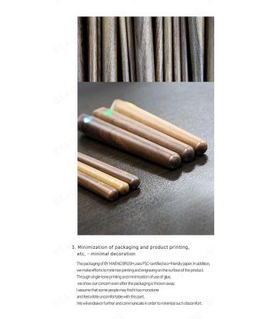 SOO ADOR BY MAENG #23 Concealer Detail Makeup Brush - Precision Application - Buy Online on GoSupps.com