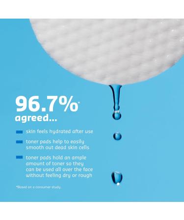 belif PHA 2% Toner Pads Gentle Exfoliating Facial Polish for Pore Care Hydrating & Soothing with Panthenol & Cica Double-Sided Texture Ideal for Sensitive Skin Korean Skincare (70 Pads) Old Formula 5 Fl Oz (Pack of 1) - Buy Online on GoSupps.com