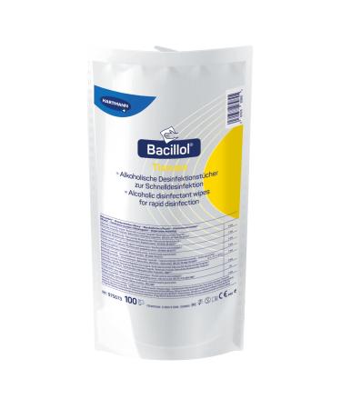 Bacillol Tissues refill pack with 100 tissues