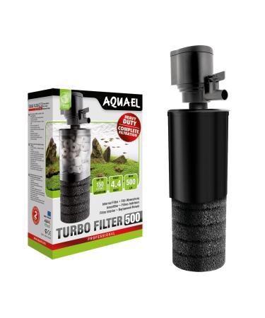 Aquael Filter Turbo 500 N 1 piece (1 pack)