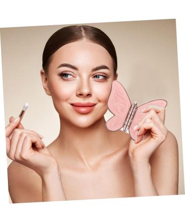 Balacoo 3 Pcs Eyeshadow Palette Shimmer Eyeshadow Makeup Blush Pressed Eye Shadow Natural Girl Tray 1 count (Pack of 1) As Shown 4x3pcs - Buy Online on GoSupps.com