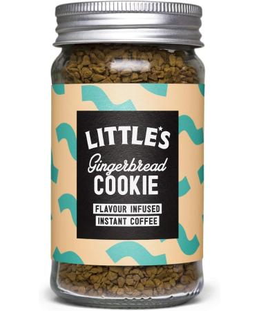 Gingerbread Infused Instant Coffee 50gx2 Perfect for coffee lovers - Buy Online on GoSupps.com