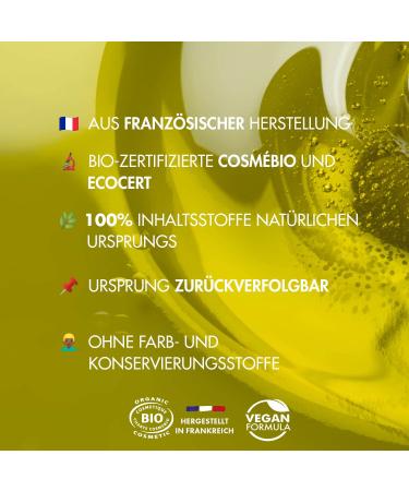 Melvita Bio Avocado Oil - 100% Natural Vegan Eye Contour Treatment 50ml | Smooth Wrinkles & Reduce Stretched Strips - Buy Online on GoSupps.com