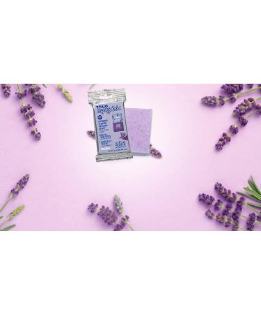 T. Taio Lavender Soap-Sponge 4.2 oz - Nourishing & Aromatic Bath Essential - Buy Online on GoSupps.com