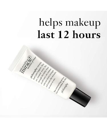 Philosophy Anti-Wrinkle Miracle Worker Primer - Smooth, Age-Defying Formula - Buy Online on GoSupps.com