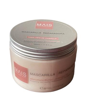 MAIS Hair Repair Mask | Ideal for Dry and Damaged Hair | Healthy Hair Growth | Hair Mask for Strengthening & Deep Nourishment | Restorative Hair Mask