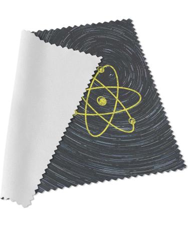 Urban Backwoods Natural Born Scientist Microfiber Cloth | Premium Glasses Cleaning Cloth for All Lenses - International Shipping Available - Buy Online on GoSupps.com