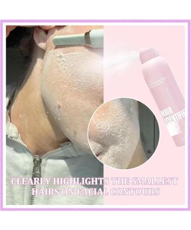 VEZE Face Shaving Hair Identifier Gel - Moisturizing Dermaplaning Skincare Solution | International Shipping Available - Buy Online on GoSupps.com
