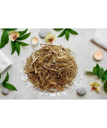 YAAJ Dhamasa (Panchang)-Desert Fagonia-Damasha-Raw Herbs-Dhamasha-Dhamaasa-Simple Herbs-Jadi Booti (50 g) - Buy Online on GoSupps.com