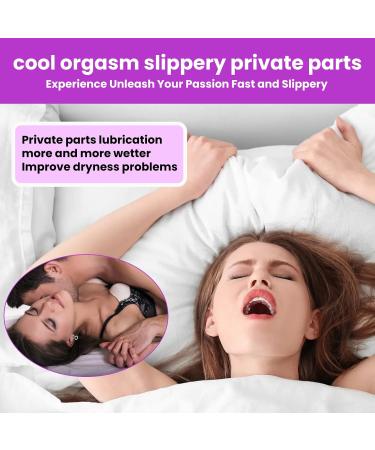 Gel orgasmique rapide et intense gel orgasmique rapide huiles sexuelles pour femmes rehausseur d'excitation sensuelle pour femmes am lioration de la promotion sexuelle (M 3PC) - Buy Online on GoSupps.com