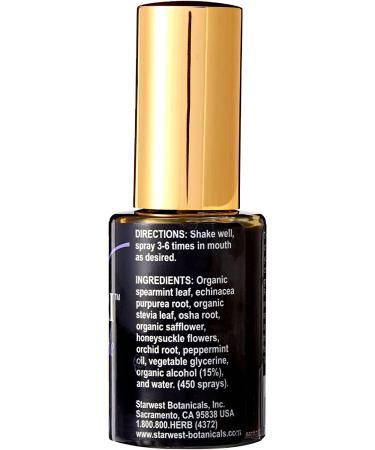 Satori Vocal Rescue Spray - 1 Ounce Bottle | Soothe and Protect Your Voice - Buy Online on GoSupps.com