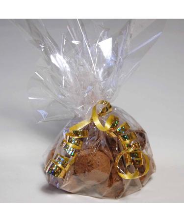 Clear Cellophane Roll 40x100 ft for Gift Baskets & Christmas Wrapping - 1 Count - Buy Online on GoSupps.com