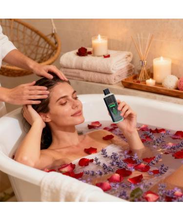  Zasdvn Hair shampoo - Volume: 220 ml - For sensitive scalps and all everyday situations - Unisex - Buy Online on GoSupps.com