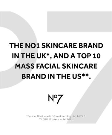 No7 Men Protect & Perfect Intense Advanced Serum - Anti-Aging Face Serum with Retinol - Firm & Moisturize Skin for Men (30 ml - Buy Online on GoSupps.com