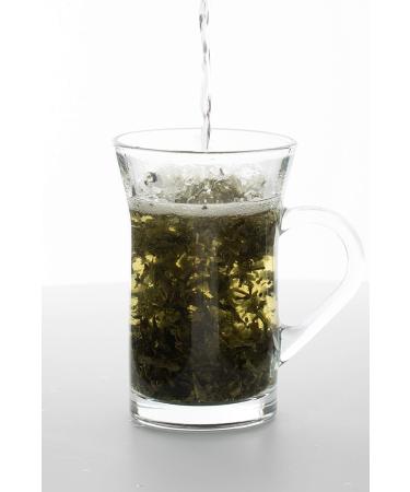  GERLINOVA Joyvio Loose Leaf Green Tea (China Sencha 500g) - Buy Online on GoSupps.com