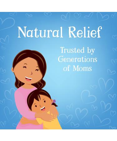 Hyland's 4Kids Nighttime Oral Pain Relief Tablets - Natural Toothache & Gum Relief, 125 Count - Buy Online on GoSupps.com