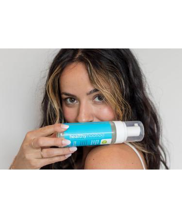 Gentle Foaming Vulva Cleanser | pH-Balanced Natural & Organic Feminine Wash | Paraben Free Glycerin Free Fragrance Free | 5 oz - Shop Internationally - Buy Online on GoSupps.com
