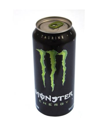 Fusion Energy Drink Branded Disguised Stash Can