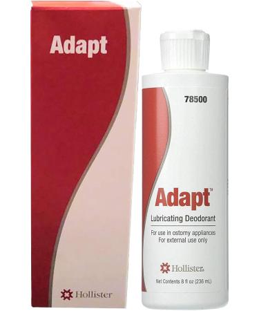 Adapt Lubricating Deodorant 8 oz. Bottle 78500 - Odor Control Solution | 1 Ct - Buy Online on GoSupps.com