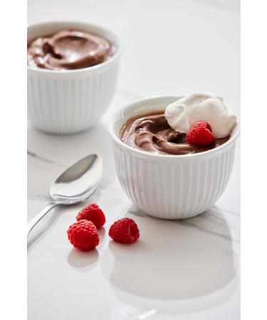 Vegan Gluten-Free Chocolate Pudding - Hearty Cocoa Aroma 16 Pack (16 x 3 x 41g) - Just Like Grandma's Recipe - Buy Online on GoSupps.com