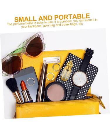 FRCOLOR Empty Perfume Bottle Makeup Container Terrarium Glass Dispenser Makeup Spray Bottle Decorative Container Perfume Container Made of Glass Storage Container Perfume Glass Bottle Lotion Bottle - Buy Online on GoSupps.com