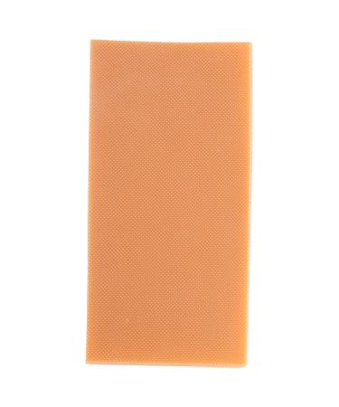 Beaupretty 1pc Shoe Repair Materials Sticker Heel Cushion Pads Heel Protectors Non Slip Shoe Pads Shoe Inserts High-Heeled Shoes Pad Stiker Protective Foot Pad Heel Pad Rubber Protection Yellow 18.5X9CM