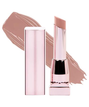 Maybelline Color Sensational Shine Compulsion Lipstick Makeup - Baddest Beige - 0.1 Ounce - Buy Online on GoSupps.com