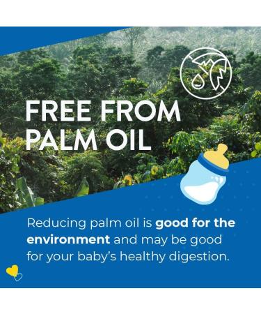 Similac Gold Palm Oil Free Follow on Milk 900 g Stage 2 900 g (Pack of 1) - Buy Online on GoSupps.com