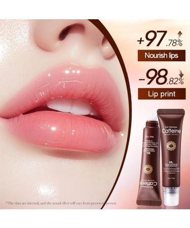Long-Lasting Lipstick - 15g Lip Balm Lip Makeup Balm | For Chapped and Dry Lips Evening Spa Travel Work Home Daily Routine - Buy Online on GoSupps.com