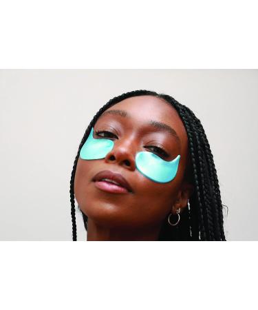 Buy Skin Gym Youth Haus Eye Mask - Soothing Anti-Aging Under Eye Patches for Puffiness & Wrinkles | International Shipping - Buy Online on GoSupps.com