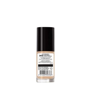 COVERGIRL TruBlend Matte Made Liquid Foundation in Soft Honey - 1 Fl Oz - Buy Online on GoSupps.com