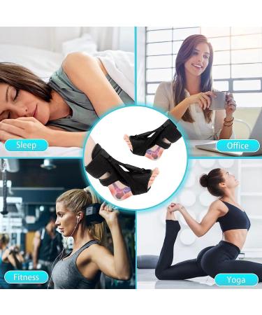 Plantar Fasciitis Night Splint | Adjustable Relief Brace for Men & Women | Comfortable Foot Drop & Achilles Tendonitis Support - Buy Online on GoSupps.com