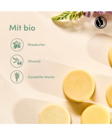 4PEOPLEWHOCARE HANDREME VEGAN - Nourishing Vegan Hand Cream for Dry Cracked Hands | Shea Butter & Candelilla Wax | 30g Can - Buy Online on GoSupps.com