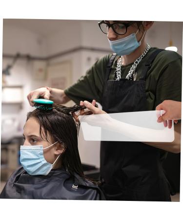 LIFKOME Planche M ches Professionnelle Transparente Taille Moyenne pour Coloration Cheveux Salon Coiffure Outil de S paration M ches Polyvalent Usage Professionnel et Particulier - Buy Online on GoSupps.com