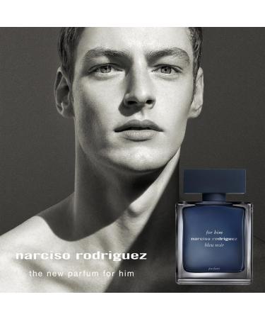 Narciso Rodriguez Bleu Noir for Men - 1.6 oz Parfum - Buy Online on GoSupps.com