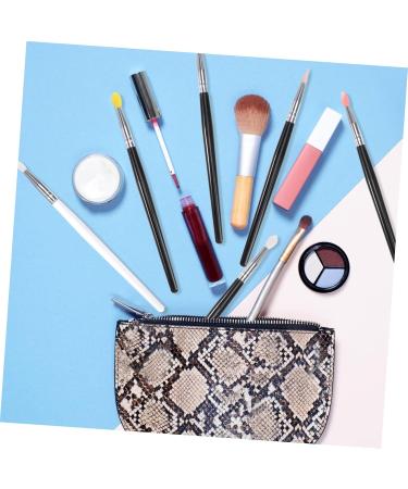 Didiseaon 10pcs Eye Shadow Brush Set - Multifunctional Makeup Kit for Women | Perfect for Lipstick & Face Grooming - Buy Online on GoSupps.com
