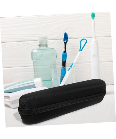 Magiclulu Box Toothbrush Protection Bag & Travel Holder - Ultimate Travel Case for Toothbrushes & Toothpaste - Buy Online on GoSupps.com