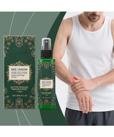 Spray de soin des articulations relieves joint discomfort gentle and non irritating suitable for all skin types - Buy Online on GoSupps.com