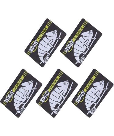 TNFEON CRAWL PET UV Test Card - Reusable UVB Sensor for Quick Measurements | Ideal for Reptiles & UVA/UVB Light Lamps - Buy Online on GoSupps.com