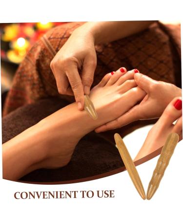 Anneomas 2-Piece Acupressure Sticker Massage Devices | Full Body & Face Tools | Neck & Shoulder Relief | Reflex Zone Massage | Lightweight & Portable - Buy Online on GoSupps.com