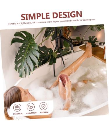 SOESFOUFU Bath Sponge Shower Pouf Bath Exfoliating Sponge Bath Shower Sponge Shower Sponge Pouf Shower Sponge Brush Shower Exfoliating Sponge Brush Bath Body Scrubber Bath Scrubber - Buy Online on GoSupps.com